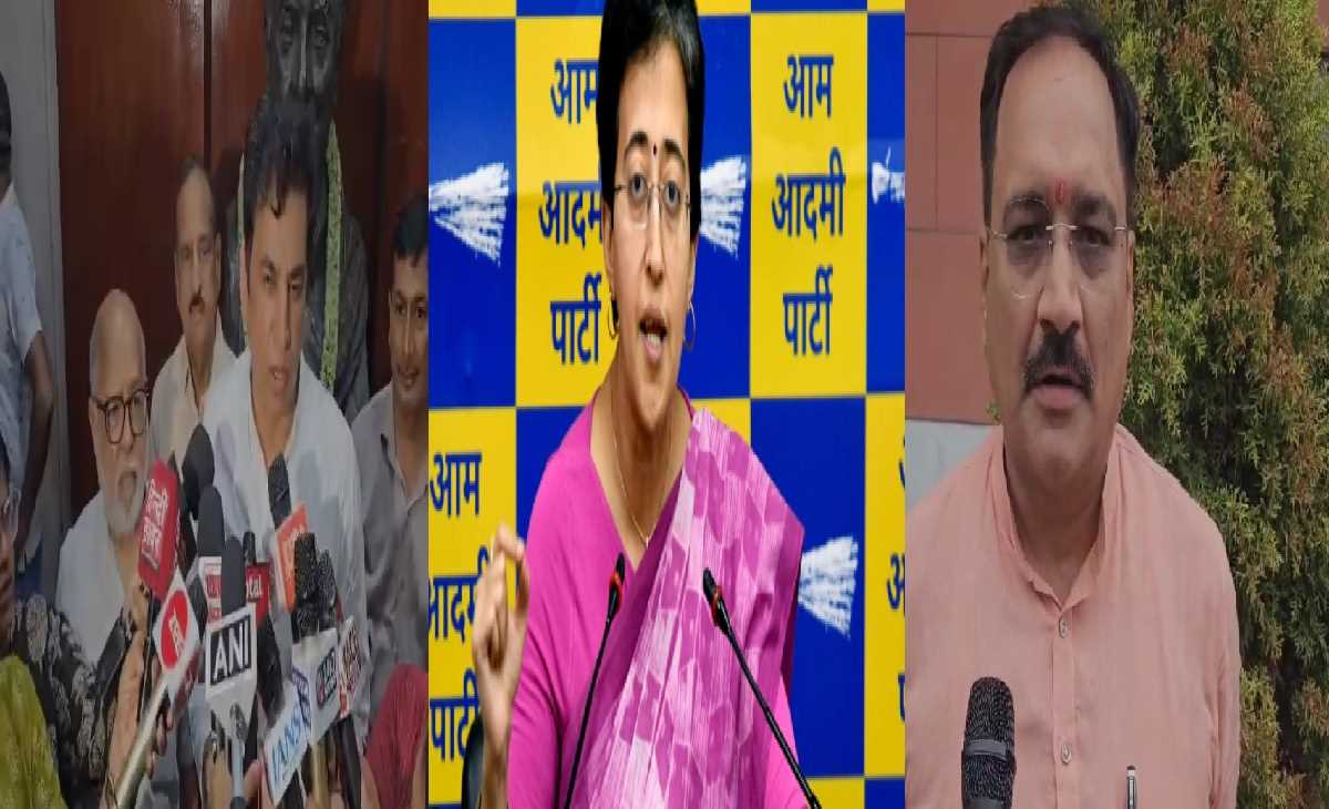 दिल्ली में बढ़े बिजली के दाम को लेकर सियासी घमासान, बीजेपी-कांग्रेस ने साधा केजरीवाल सरकार पर निशाना